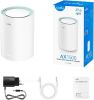Wi-Fi роутер Cudy M1500 1.0 (1-Pack)