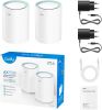 Wi-Fi система Cudy M1500 1.0 (2-Pack)