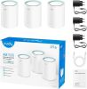 Wi-Fi система Cudy M1500 1.0 (3-Pack)