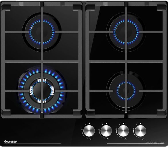 Варочная панель Gressel U60H41S001