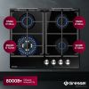 Варочная панель Gressel U60H41S001