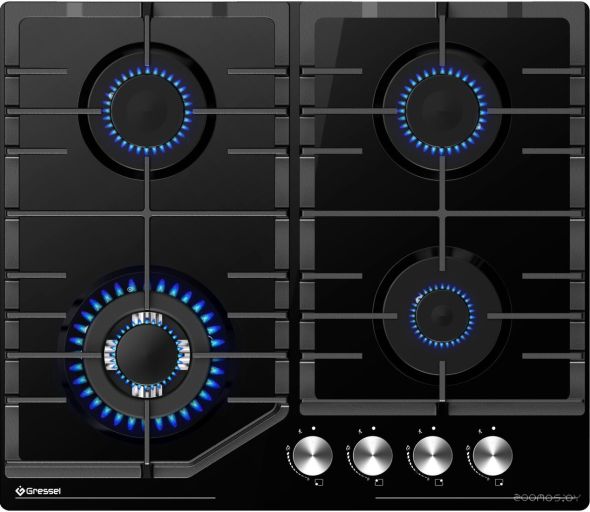 Варочная панель Gressel U60H41S011