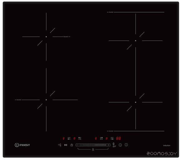 Варочная панель Indesit IB 40CS60 NE