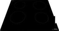 Варочная панель Korting HI 64090 HID