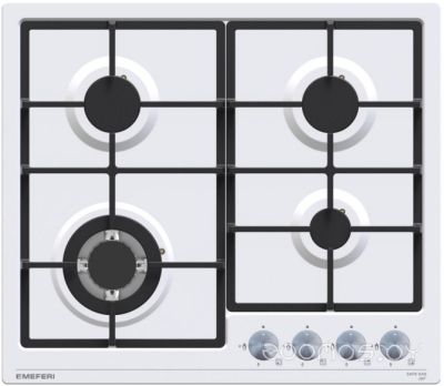 Варочная панель Meferi MGH604WH LIGHT