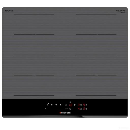 Варочная панель Meferi MIH604GR Comfort Plus