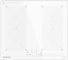 Варочная панель Meferi MIH604WH ULTRA