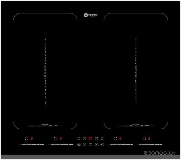 Варочная панель Schtoff IF7003 Black