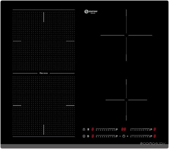 Варочная панель Schtoff IF7009 Black