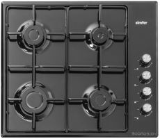 Варочная панель Simfer H60Q40B400