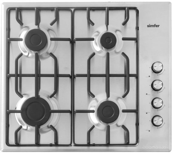 Варочная панель Simfer H60Q40M471