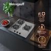 Варочная панель Weissgauff HGG 430 XRV