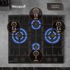 Варочная панель Weissgauff HGG 642 BGH Double Wok Timer