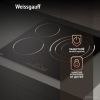 Варочная панель Weissgauff HV 633 BS