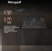 Варочная панель Weissgauff HV 633 BS