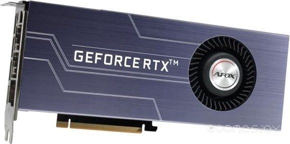 Видеокарта Afox GeForce RTX 3090 24GB GDDR6X AF3090-24GD6XH7