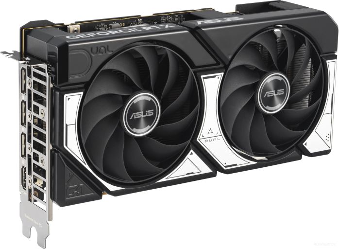 Видеокарта Asus Dual GeForce RTX 5060 8GB GDDR7 Edition DUAL-RTX5060-O8G
