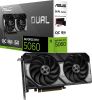 Видеокарта Asus Dual GeForce RTX 5060 8GB GDDR7 Edition DUAL-RTX5060-O8G