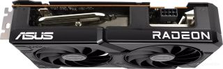 Видеокарта Asus Dual Radeon RX 7600 EVO OC Edition 8GB GDDR6 DUAL-RX7600-O8G-EVO