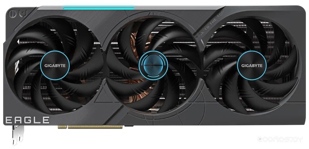 Видеокарта Gigabyte GeForce RTX 4080 16GB Eagle OC GV-N4080EAGLE OC-16GD
