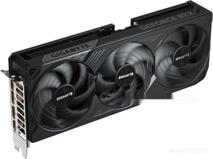Видеокарта Gigabyte GeForce RTX 5080 Windforce SFF 16G GV-N5080WF3-16GD