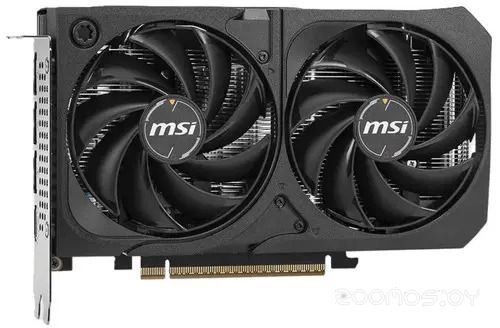 Видеокарта MSI GeForce RTX 5060 SHADOW 2X OC MAX