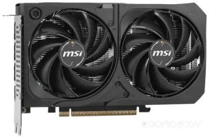 Видеокарта MSI GeForce RTX 5060 SHADOW 2X OC MAX