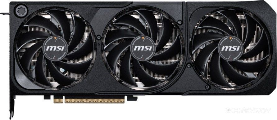 Видеокарта MSI GeForce RTX 5080 16G Shadow 3X