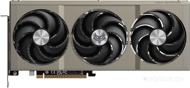 Видеокарта Sapphire Nitro+ Radeon RX 9060 XT 11350-01-20G