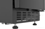 Винный шкаф ZUGEL ZCWI170DB Dual Zone