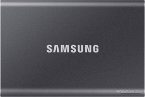 Внешний накопитель Samsung T7 500GB (черный)