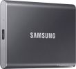 Внешний накопитель Samsung T7 500GB (черный)