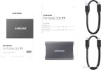 Внешний накопитель Samsung T7 500GB (черный)