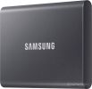 Внешний накопитель Samsung T7 500GB (черный)