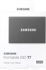 Внешний накопитель Samsung T7 500GB (черный)