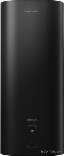 Накопительный электрический водонагреватель Royal Thermo RWH 50 Smalto Inverter Grafit