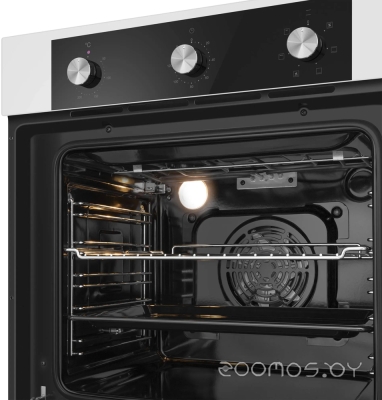 Духовой шкаф Meferi MEO606WH LIGHT, фото 10