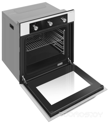 Духовой шкаф Meferi MEO606WH LIGHT, фото 13
