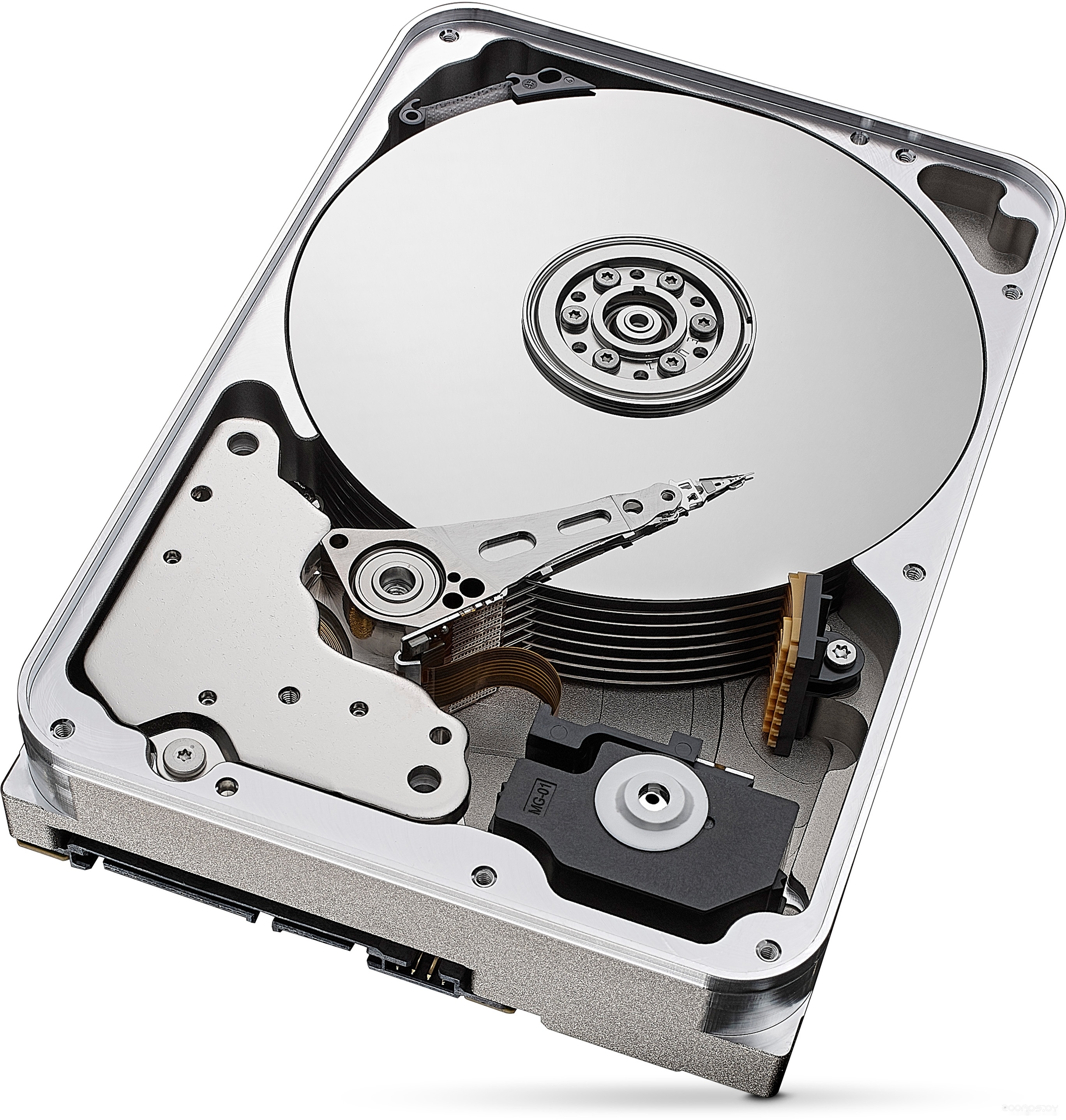 Жесткий диск Seagate IronWolf 10TB ST10000VN0008, фото 2