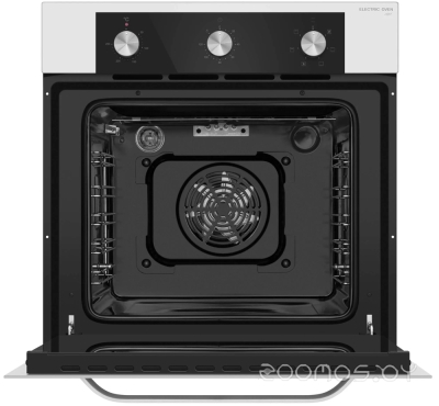 Духовой шкаф Meferi MEO606WH LIGHT, фото 7