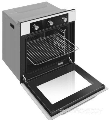 Духовой шкаф Meferi MEO606WH LIGHT, фото 14