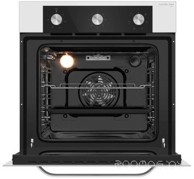 Духовой шкаф Meferi MEO606WH LIGHT, фото 2