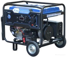 Бензиновый генератор ТСС SGG 5000EHNA