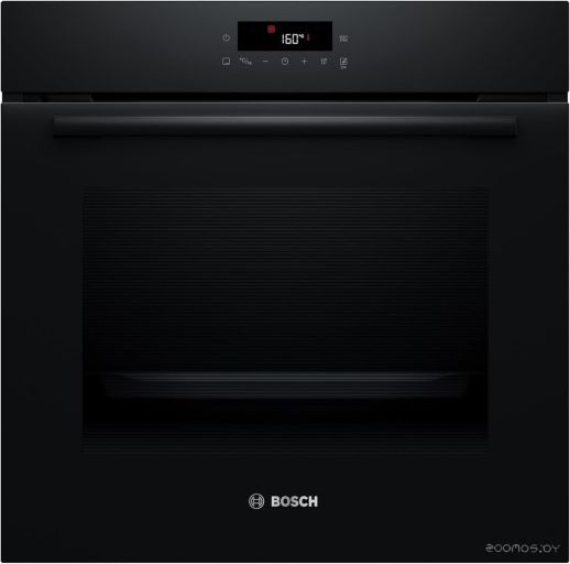 Электрический духовой шкаф Bosch Serie 2 HBA571BB4