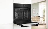 Электрический духовой шкаф Bosch Serie 2 HBA571BB4