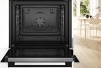 Электрический духовой шкаф Bosch Serie 2 HBA571BB4