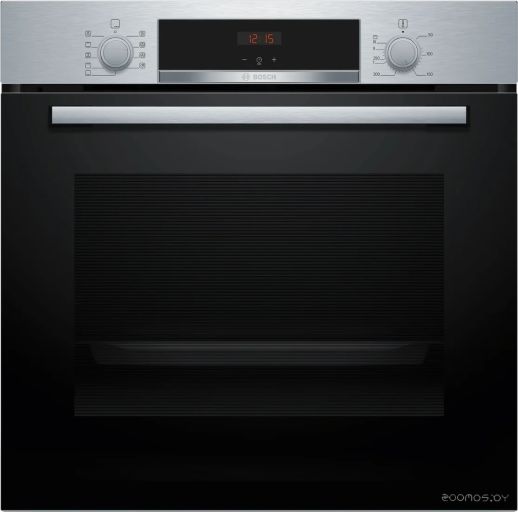 Электрический духовой шкаф Bosch Serie 4 HBA514BS3
