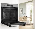 Электрический духовой шкаф Bosch Serie 4 HBA514BS3