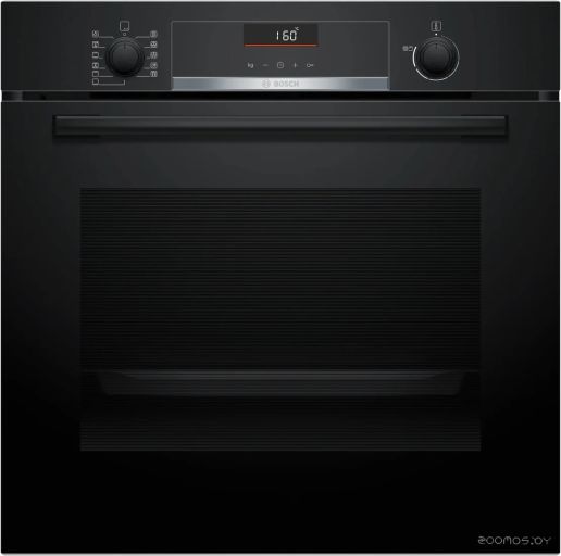 Электрический духовой шкаф Bosch Serie 6 HBG536EB4