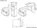 Духовой шкаф Maunfeld AEOD60106W